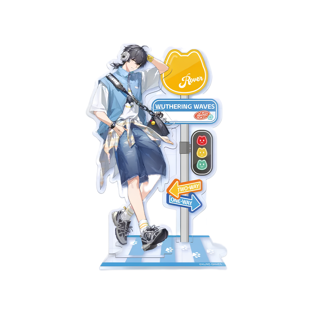 Wuthering Waves "Echoes Of The Inner Realm Series" Acrylic Stands
