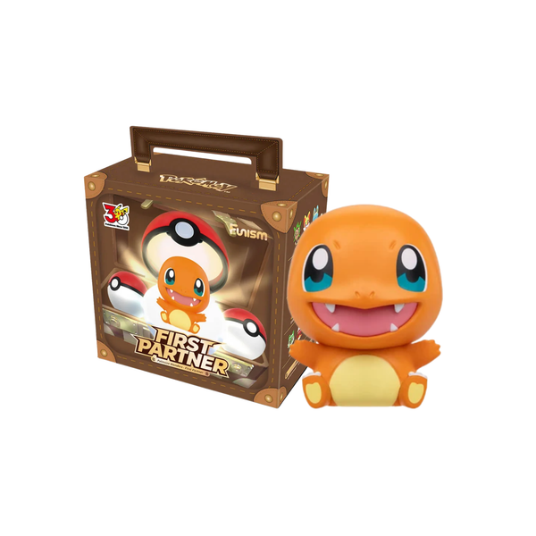 Funism x Pokemon Palmsize Wonders 'First Partner' Series Blind Box