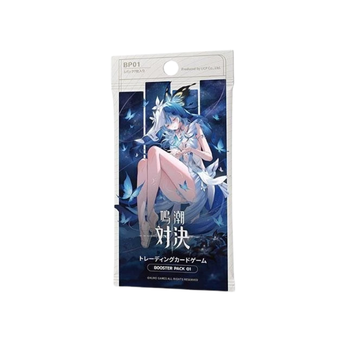 Wuthering Waves TCG:  Booster Box Vol.01 [BP01] JP Ver