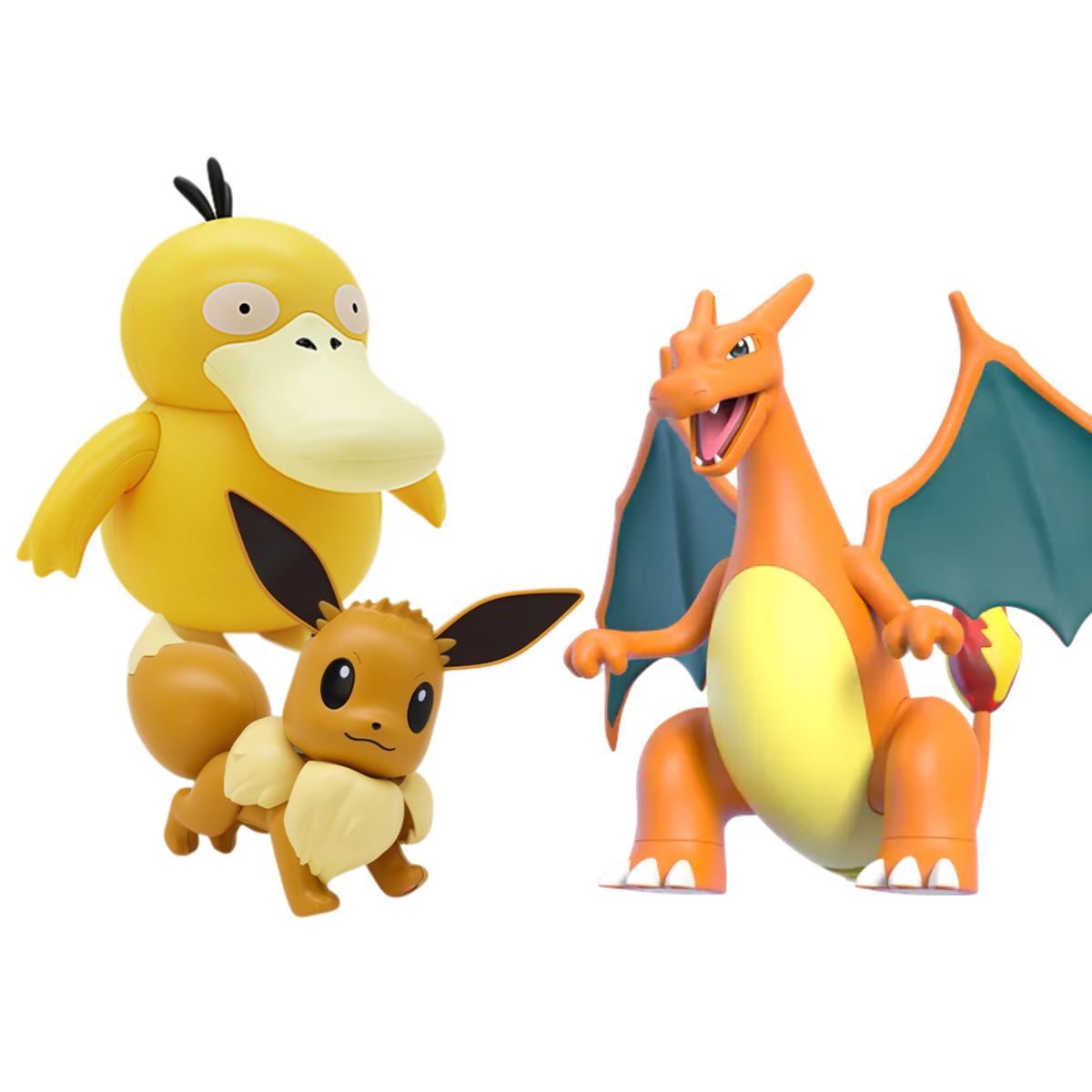 Pokemon Electric Action Figure Series