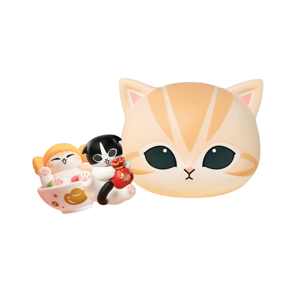 Mofusand "Bringing Good Fortune" Series Blind Box