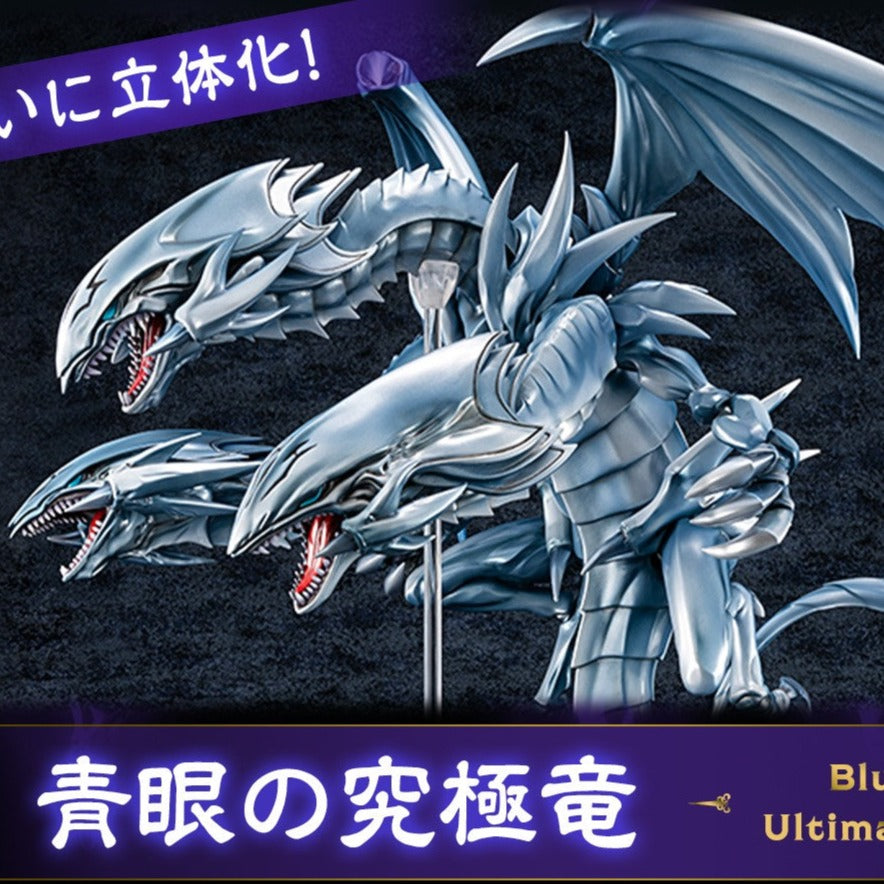 Yu-Gi-Oh! Duel Monsters Blue-Eyes Ultimate Dragon-Amakuni-Ace Cards & Collectibles