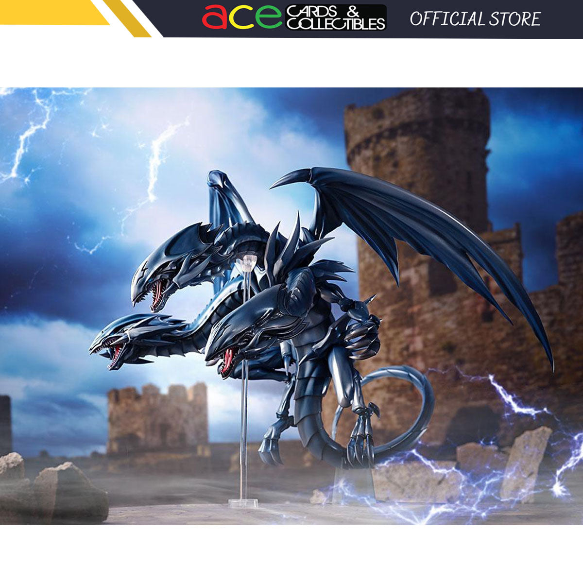 Yu-Gi-Oh! Duel Monsters Blue-Eyes Ultimate Dragon-Amakuni-Ace Cards & Collectibles