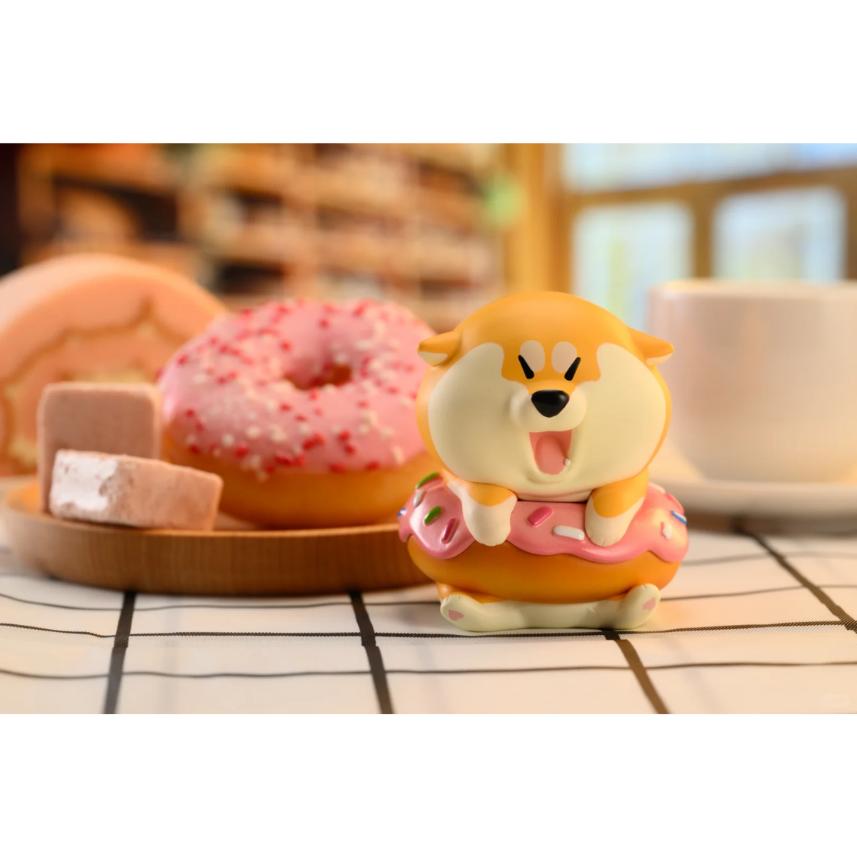 Animal Heavenly Body x A Chai Wolfberry Delicious Dogs Series Blind Box-Single Box (Random)-Animal Heavenly Body-Ace Cards &amp; Collectibles