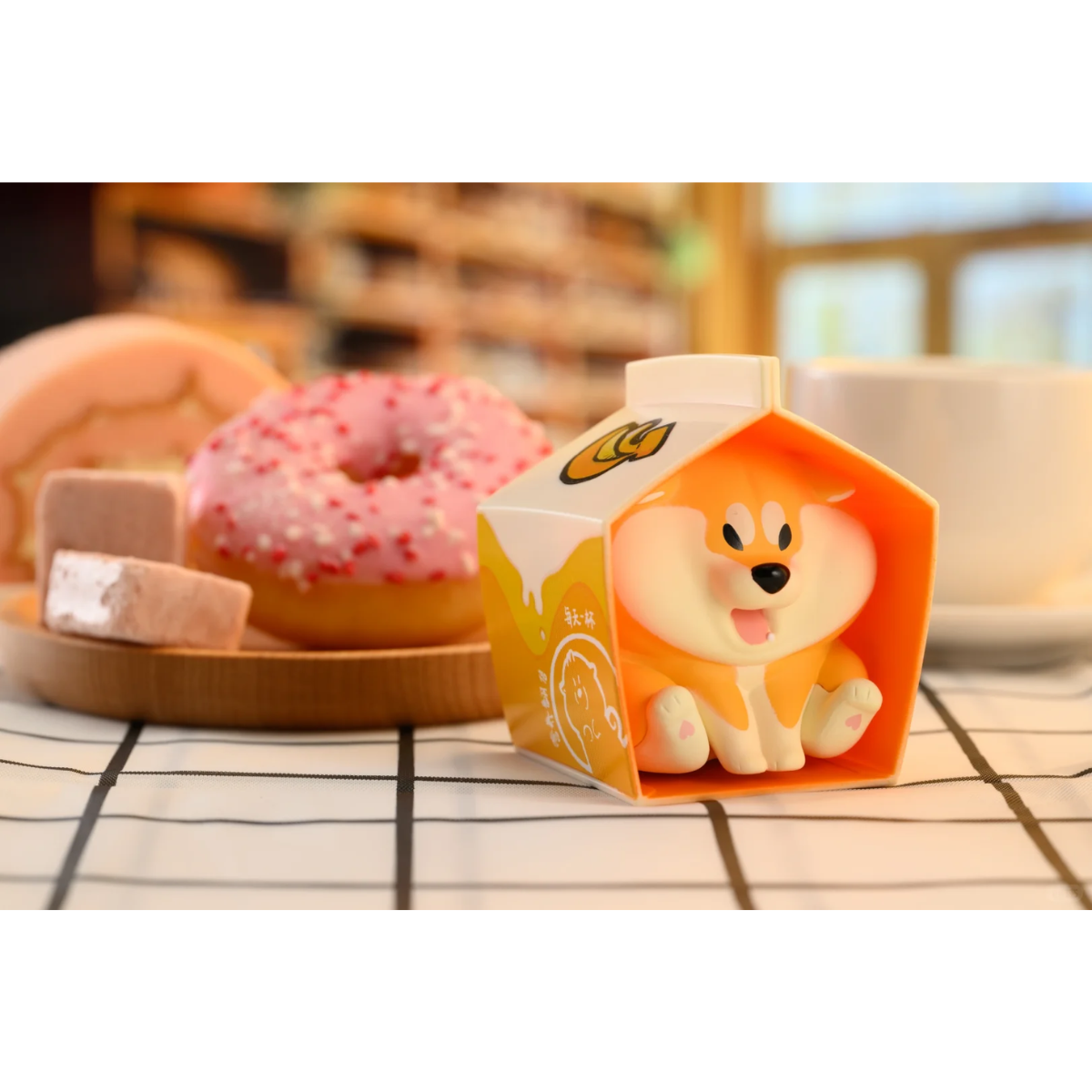 Animal Heavenly Body x A Chai Wolfberry Delicious Dogs Series Blind Box-Single Box (Random)-Animal Heavenly Body-Ace Cards &amp; Collectibles