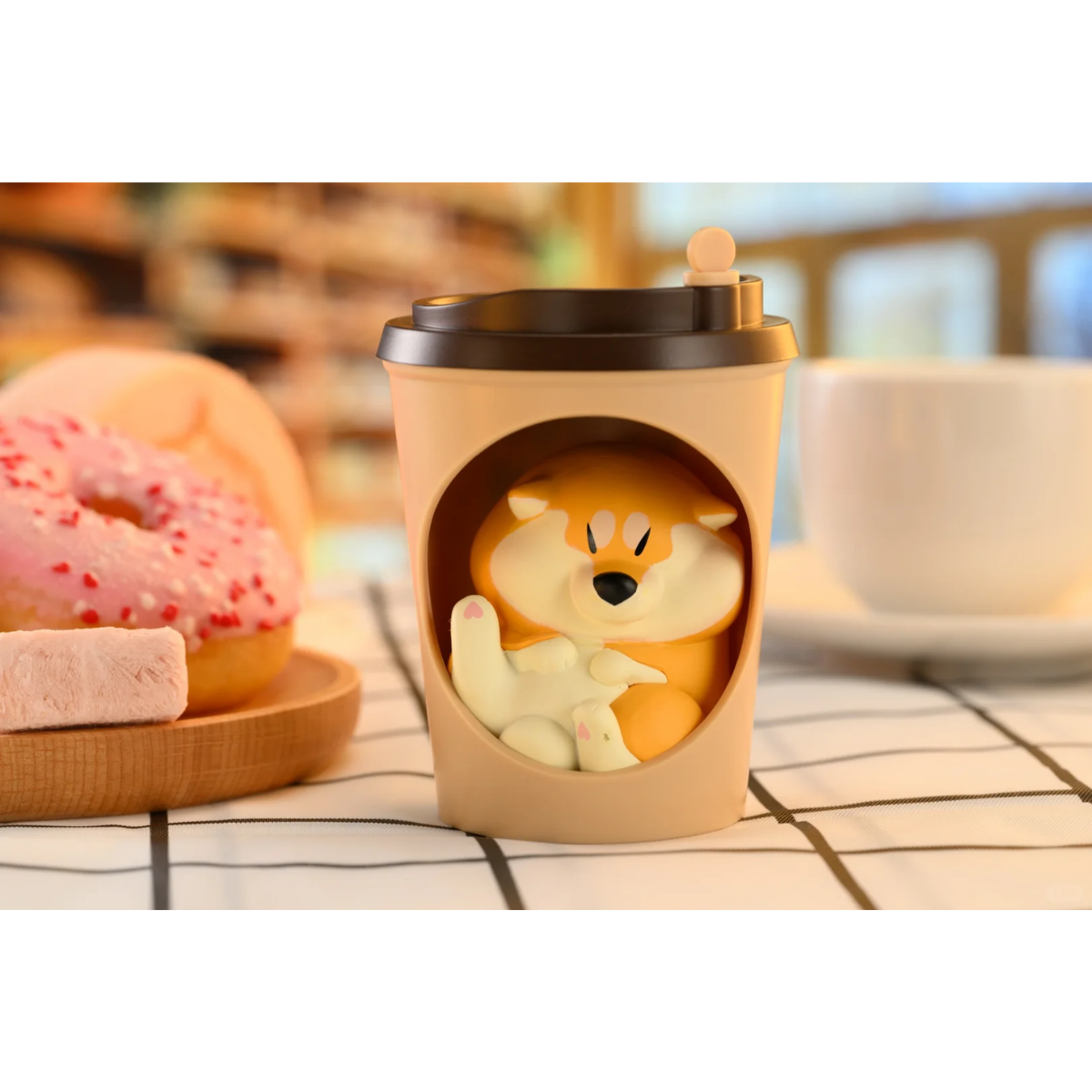 Animal Heavenly Body x A Chai Wolfberry Delicious Dogs Series Blind Box-Single Box (Random)-Animal Heavenly Body-Ace Cards &amp; Collectibles