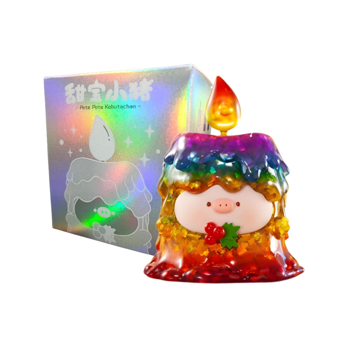 Animal Market x Tianbao Piggy Wishing Candle Series-Single Box (Random)-Animal Market-Ace Cards & Collectibles