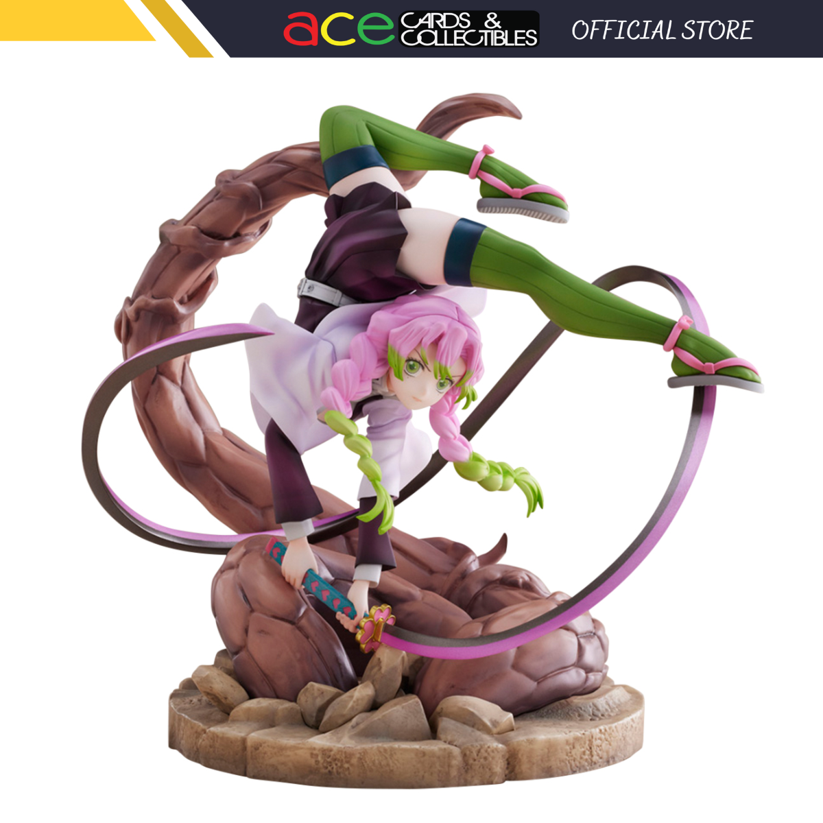 Aniplex Demon Slayer: Kimetsu no Yaiba "Mitsuri Kanroji"-Aniplex+-Ace Cards & Collectibles