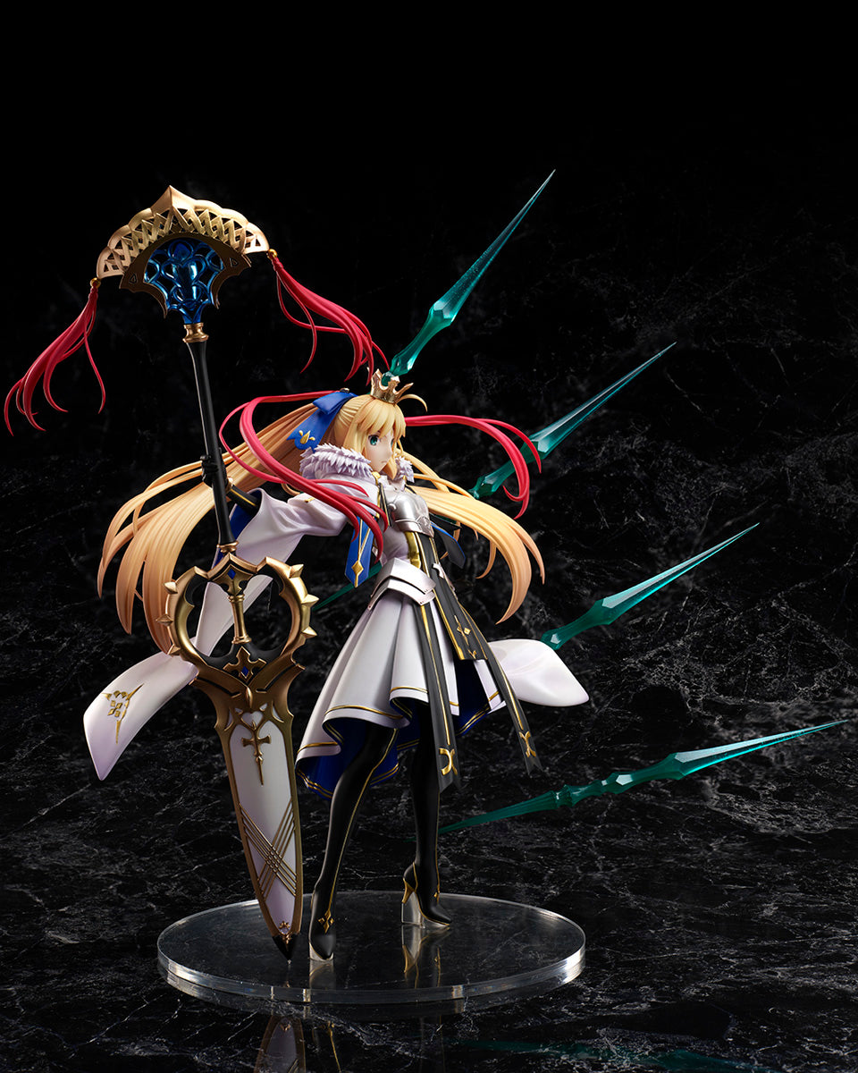 Aniplex+ Fate/Grand Order 1/7 PVC Figure &quot;Caster/Altria Caster&quot; (3rd Ascension)-Aniplex+-Ace Cards &amp; Collectibles