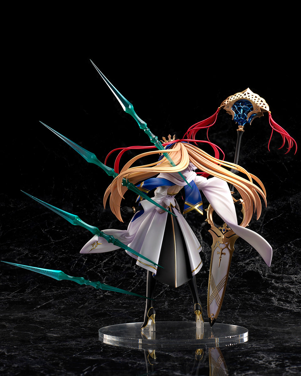 Aniplex+ Fate/Grand Order 1/7 PVC Figure &quot;Caster/Altria Caster&quot; (3rd Ascension)-Aniplex+-Ace Cards &amp; Collectibles