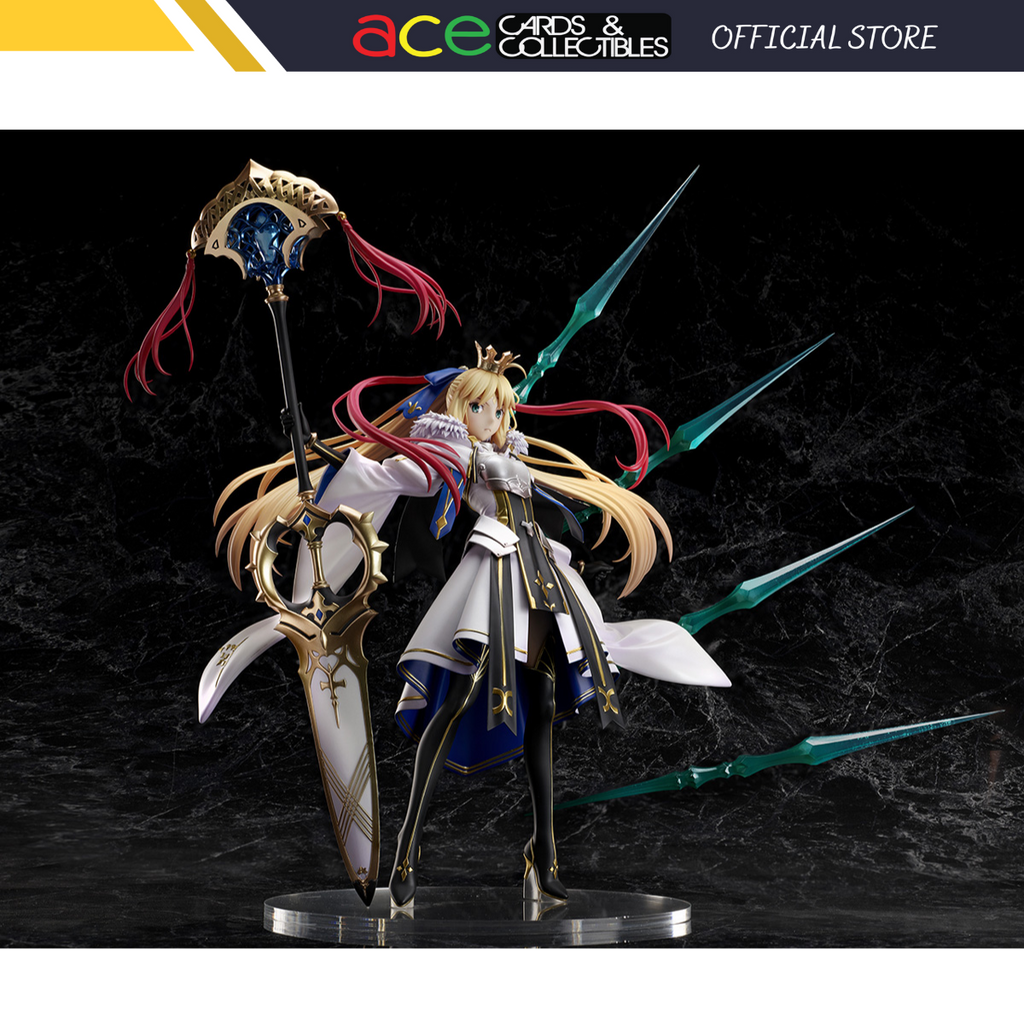 Aniplex+ Fate/Grand Order 1/7 PVC Figure "Caster/Altria Caster" (3rd Ascension)