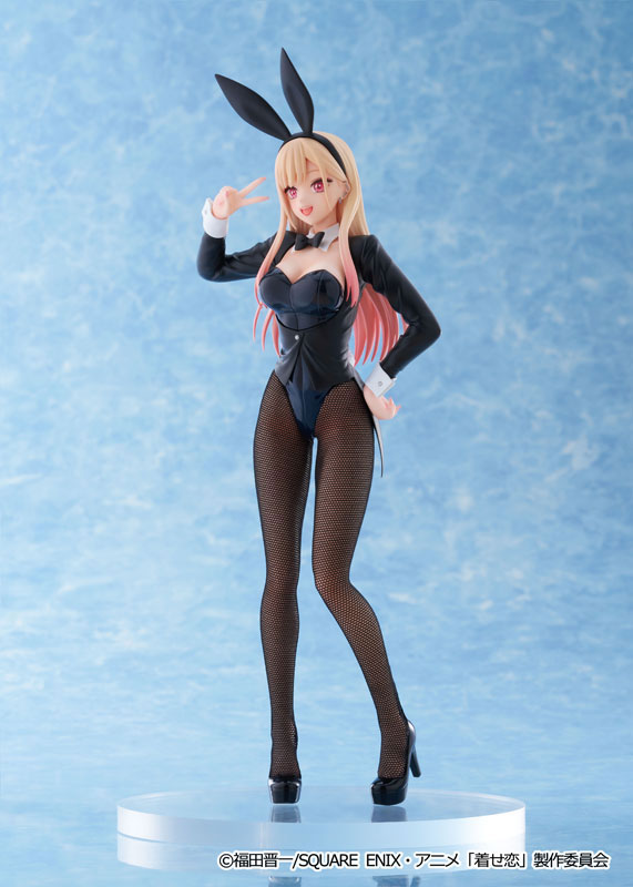 Aniplex My Dress-Up Darling "Marin Kitagawa Halloween Bunny Ver." Non-Scale Figure-Deposit Payment-Aniplex-Ace Cards & Collectibles
