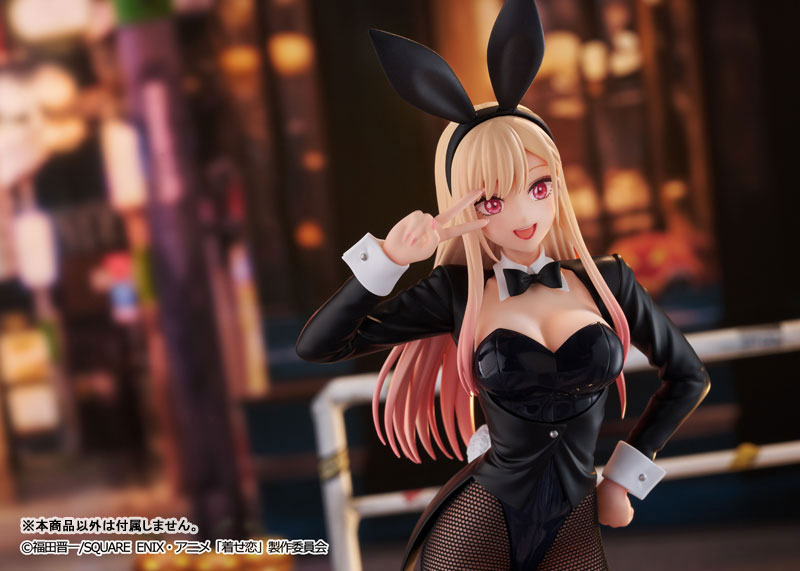 Aniplex My Dress-Up Darling "Marin Kitagawa Halloween Bunny Ver." Non-Scale Figure-Deposit Payment-Aniplex-Ace Cards & Collectibles