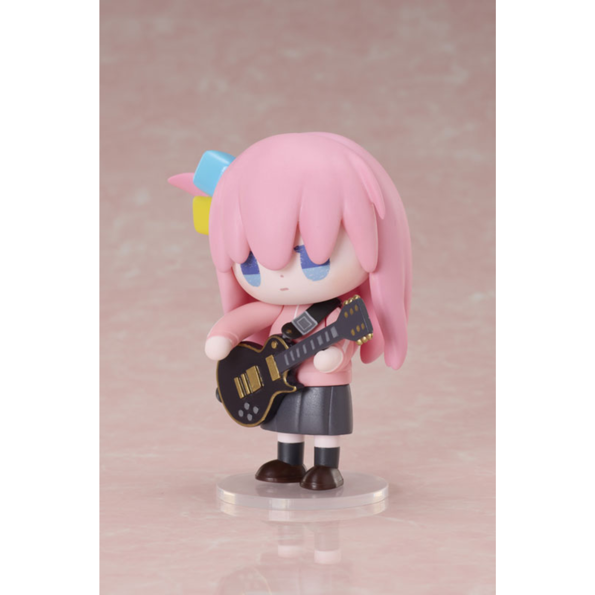 Bocchi The Rock! Deformed Figure "Hitori Gotoh"-Aniplex-Ace Cards & Collectibles