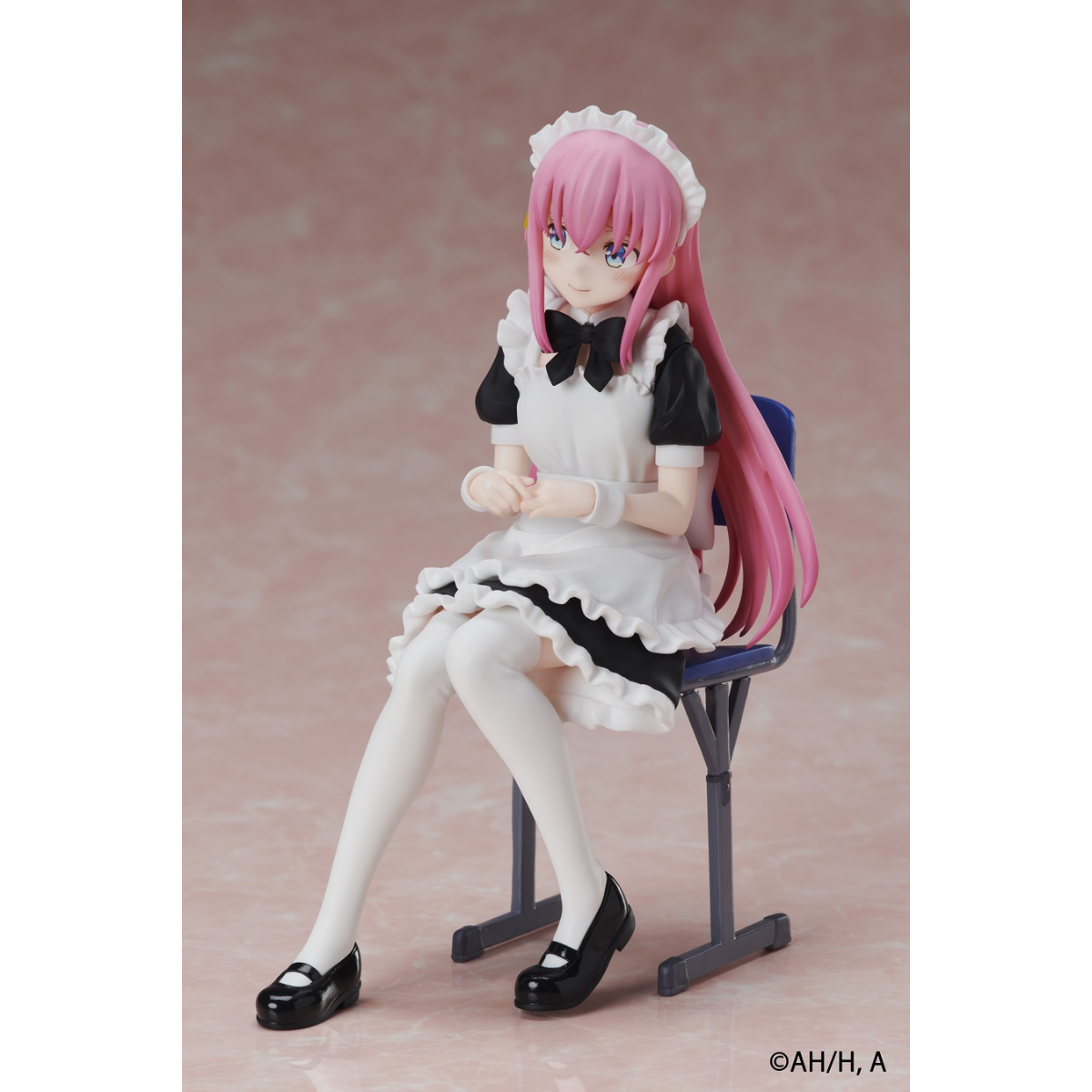 Bocchi The Rock! Scale Figure "Hitori Gotoh" (Maid Ver.)-Aniplex-Ace Cards & Collectibles