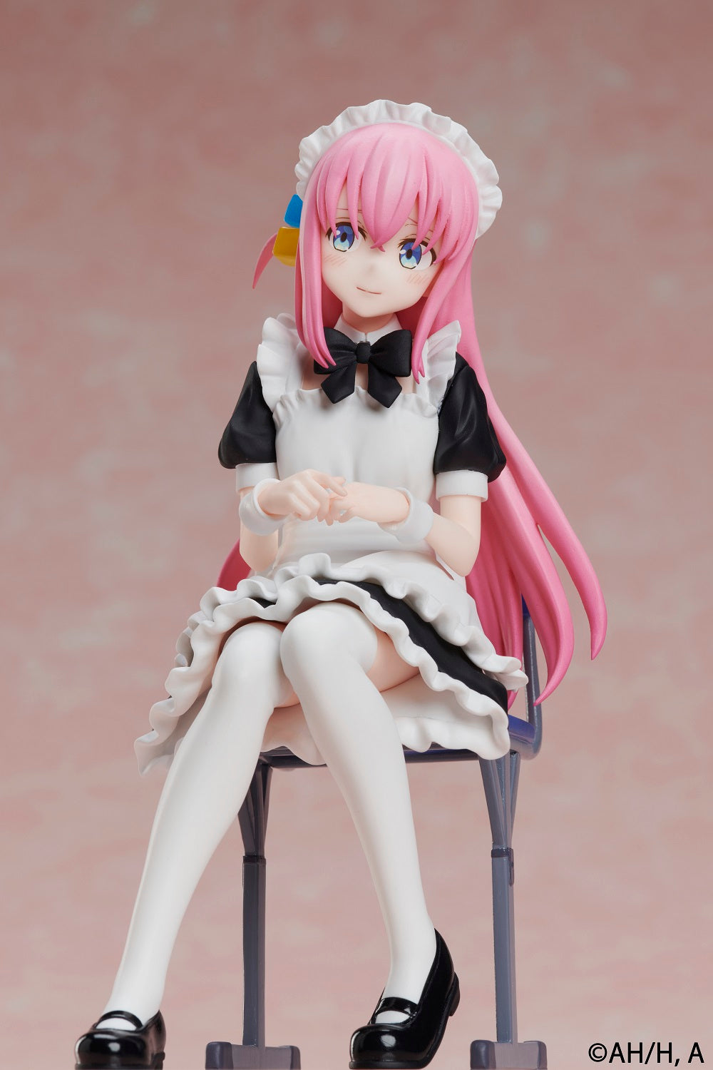 Bocchi The Rock! Scale Figure &quot;Hitori Gotoh&quot; (Maid Ver.)-Aniplex-Ace Cards &amp; Collectibles