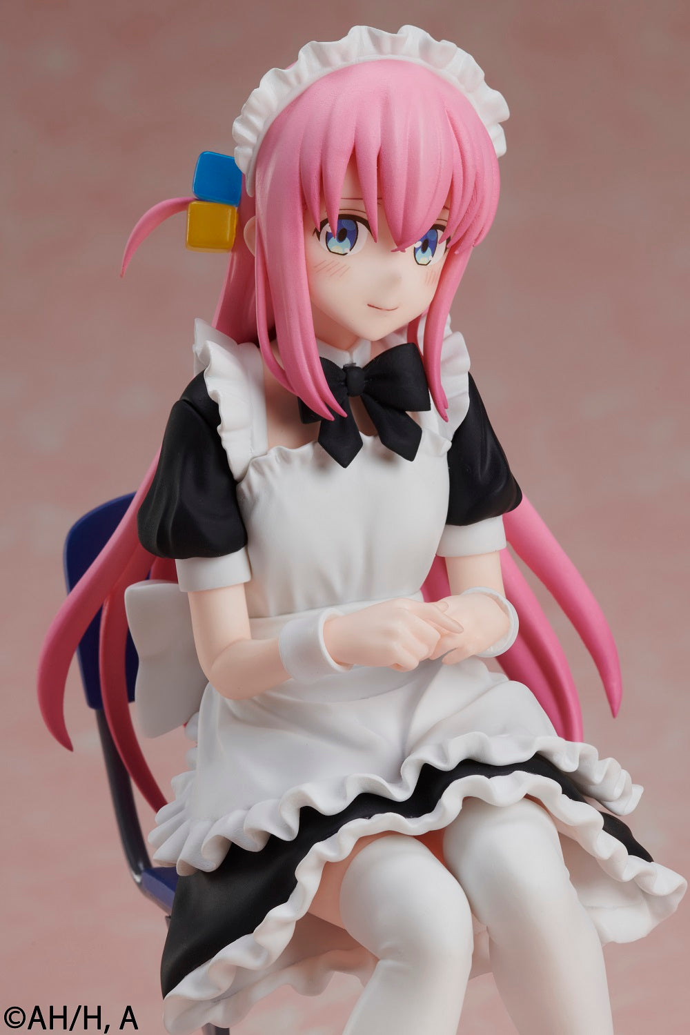 Bocchi The Rock! Scale Figure &quot;Hitori Gotoh&quot; (Maid Ver.)-Aniplex-Ace Cards &amp; Collectibles