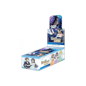 rascal does not dream series booster box Weiss Schwarz stamped sign cards of the voice actors Build Divide -Bright- Booster "Rascal