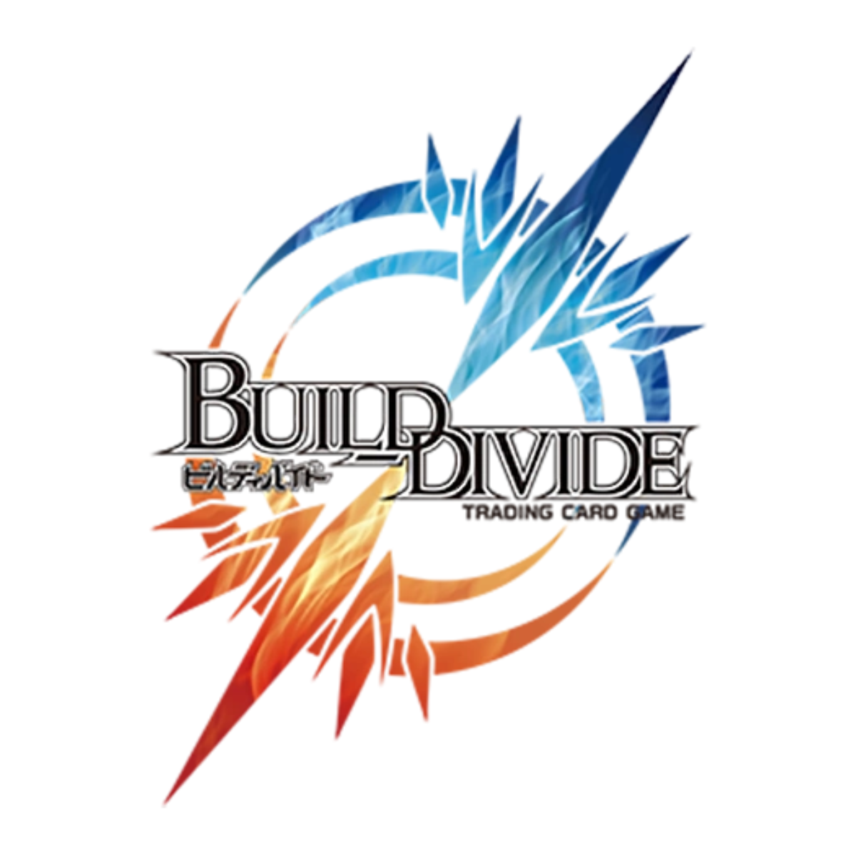 Build Divide -Bright- Starter Deck &quot;Kizumonogatari&quot;-Aniplex-Ace Cards &amp; Collectibles