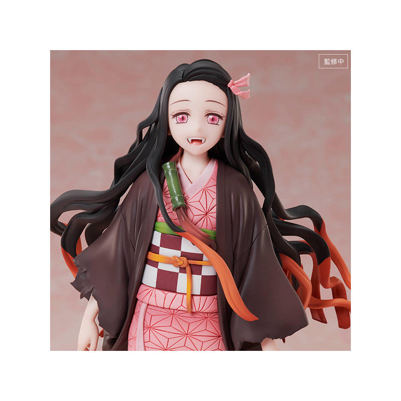 Demon Slayer Kimetsu no Yaiba: Aniplex+ 1/8 Scale Figure &quot;Nezuko Kamado - Conquer the Sun&quot;-Aniplex+-Ace Cards &amp; Collectibles