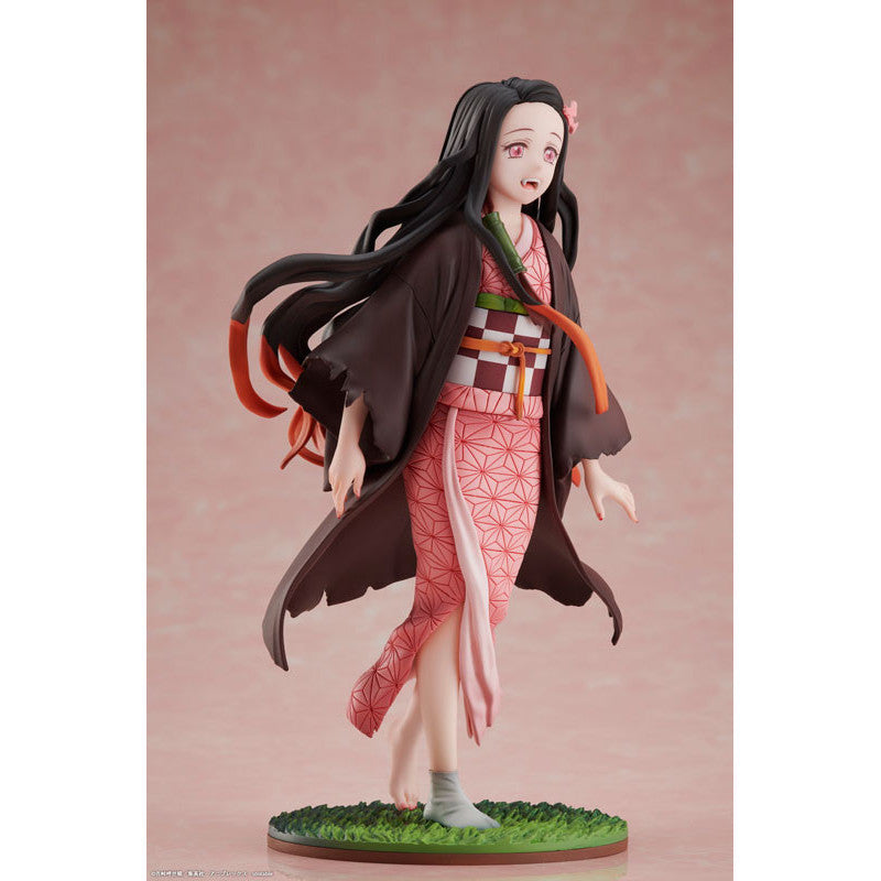 Demon Slayer Kimetsu no Yaiba: Aniplex+ 1/8 Scale Figure &quot;Nezuko Kamado - Conquer the Sun&quot;-Aniplex+-Ace Cards &amp; Collectibles