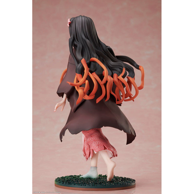 Demon Slayer Kimetsu no Yaiba: Aniplex+ 1/8 Scale Figure &quot;Nezuko Kamado - Conquer the Sun&quot;-Aniplex+-Ace Cards &amp; Collectibles