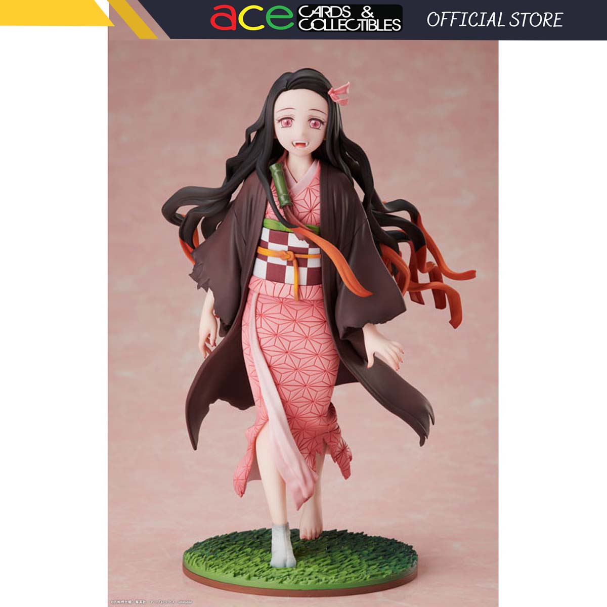 Demon Slayer Kimetsu no Yaiba: Aniplex+ 1/8 Scale Figure &quot;Nezuko Kamado - Conquer the Sun&quot;-Aniplex+-Ace Cards &amp; Collectibles