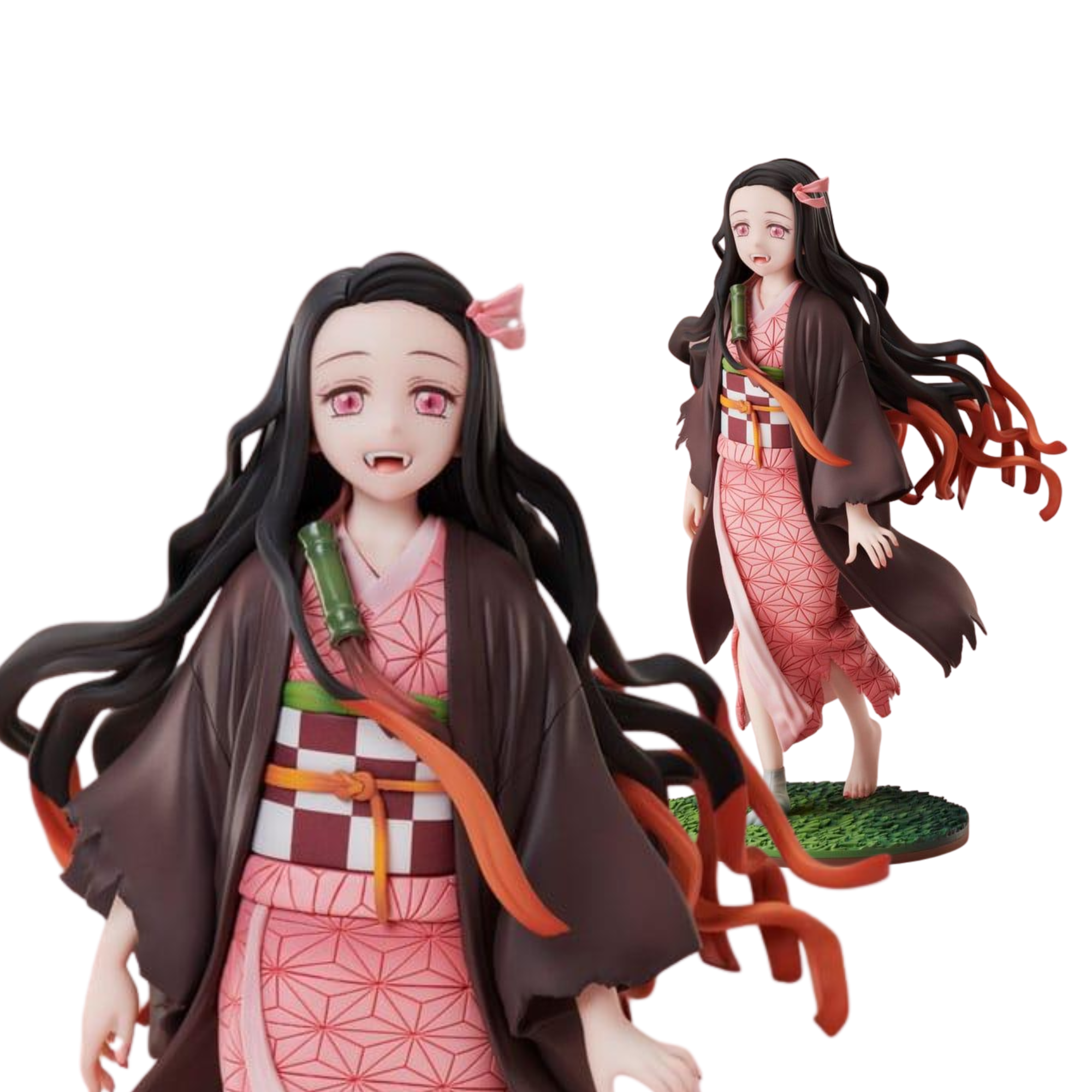 Demon Slayer Kimetsu no Yaiba: Aniplex+ 1/8 Scale Figure "Nezuko Kamado - Conquer the Sun"-Aniplex+-Ace Cards & Collectibles