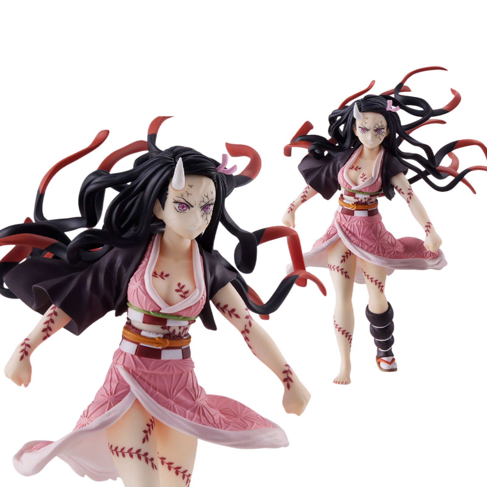 Demon Slayer: Kimetsu no Yaiba ConoFig "Nezuko Kamado" (Demon Form Advancing Version)-Aniplex+-Ace Cards & Collectibles