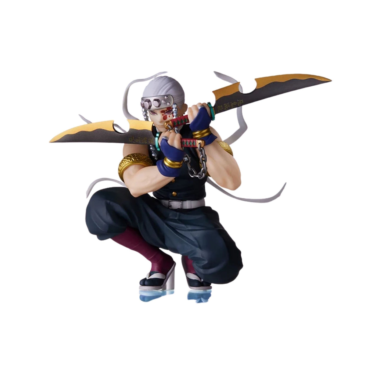 Demon Slayer: Kimetsu no Yaiba ConoFig "Tengen Uzui"-Aniplex+-Ace Cards & Collectibles