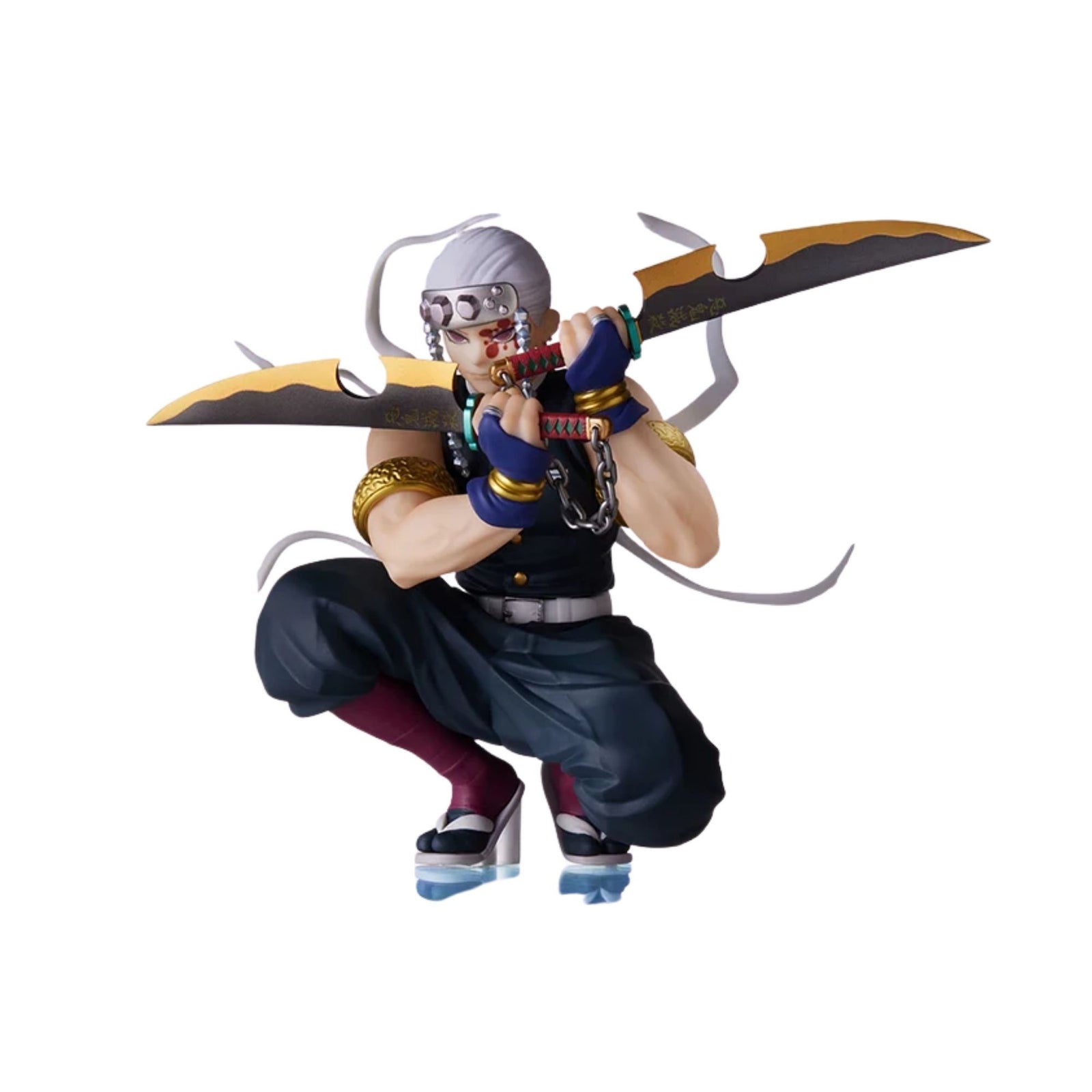 Demon Slayer: Kimetsu no Yaiba ConoFig "Tengen Uzui"-Aniplex+-Ace Cards & Collectibles