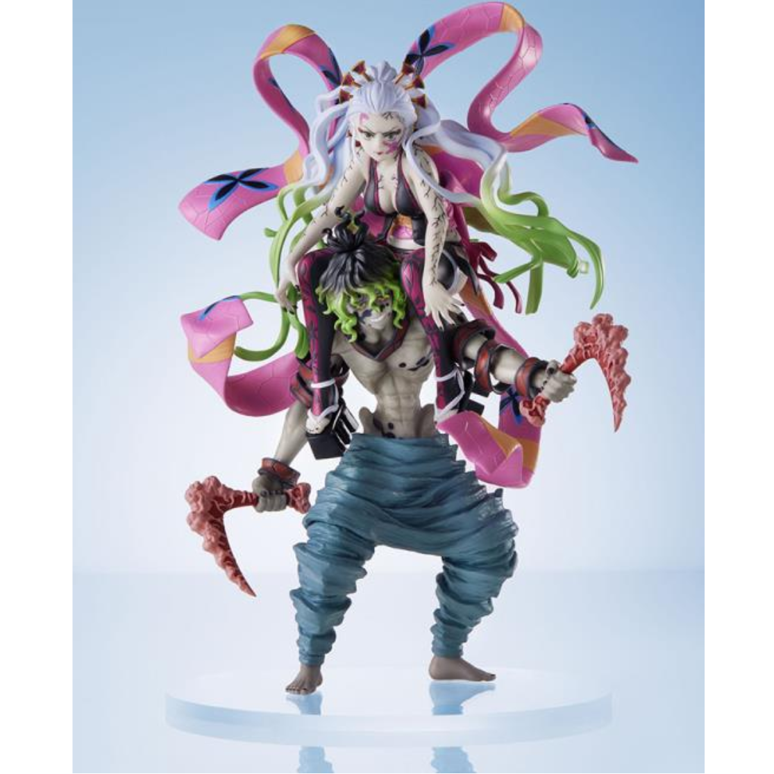 Demon Slayer: Kimetsu no Yaiba Conofig "Daki and Gyutaro"-Aniplex+-Ace Cards & Collectibles