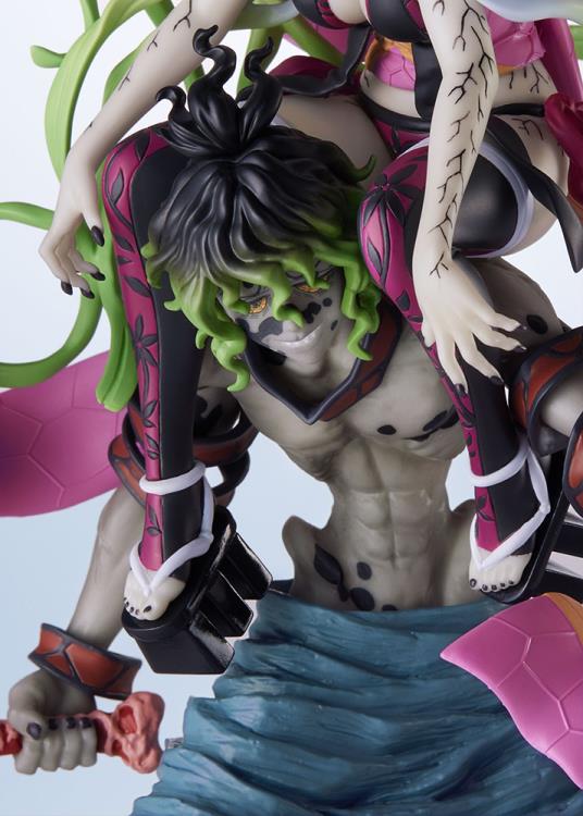 Demon Slayer: Kimetsu no Yaiba Conofig "Daki and Gyutaro"-Aniplex+-Ace Cards & Collectibles