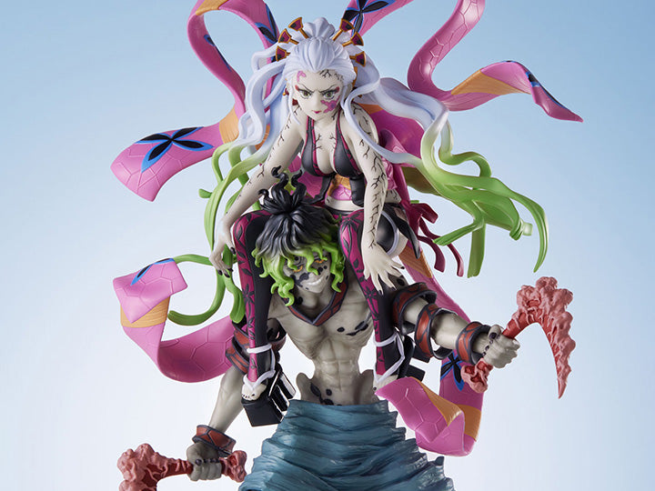 Demon Slayer: Kimetsu no Yaiba Conofig "Daki and Gyutaro"-Aniplex+-Ace Cards & Collectibles