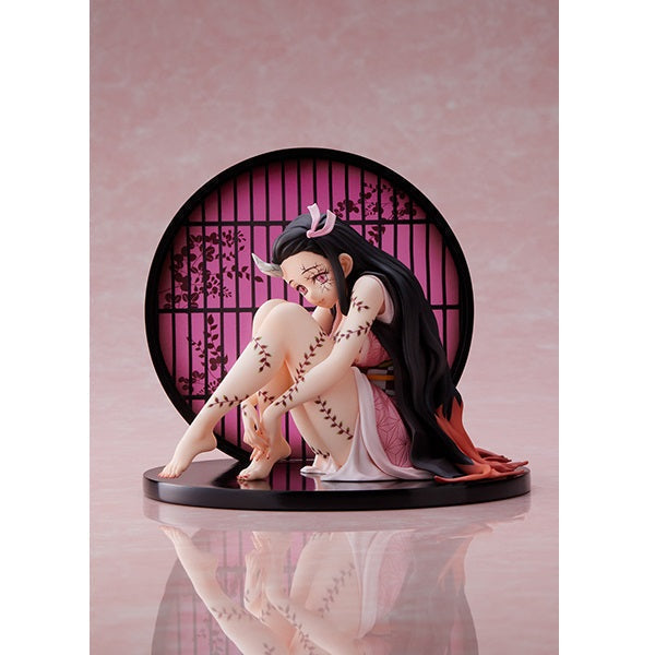 Demon Slayer: Kimetsu no Yaiba Entertainment District Arc Figurine "Nezuko Kamado" (Demon Form Advancing Version)-Aniplex+-Ace Cards & Collectibles