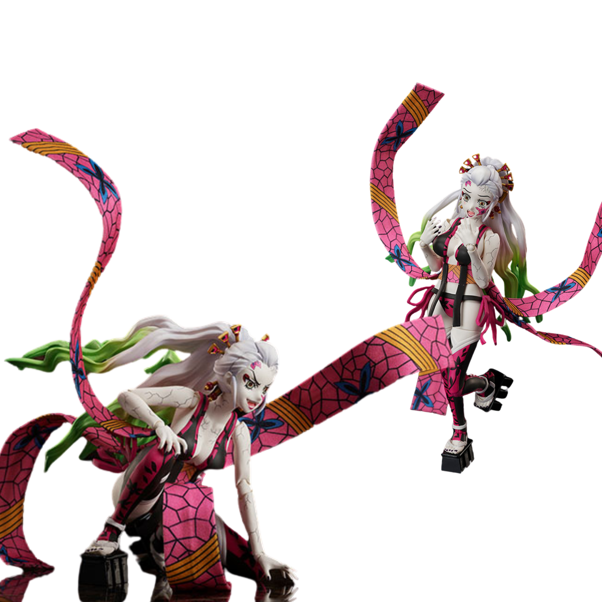 Demon Slayer: Kimetsu no Yaiba Figurine "Daki" (Buzzmod.)-Aniplex+-Ace Cards & Collectibles