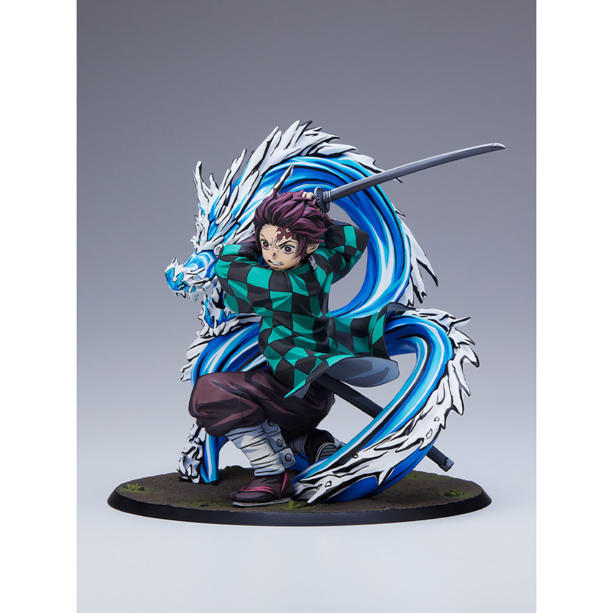 Demon Slayer: Kimetsu no Yaiba Figurine "Kamado Tanjiro" (Total Concentration Paint Ver.)-Aniplex+-Ace Cards & Collectibles