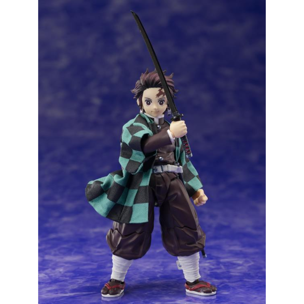 Demon Slayer: Kimetsu no Yaiba Figurine "Tanjiro Kamado" (Buzzmod.)-Aniplex+-Ace Cards & Collectibles