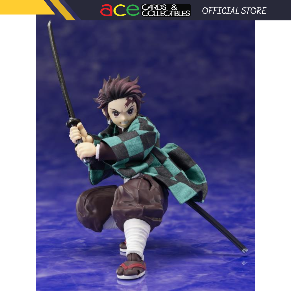 Demon Slayer: Kimetsu no Yaiba Figurine "Tanjiro Kamado" (Buzzmod.)-Aniplex+-Ace Cards & Collectibles