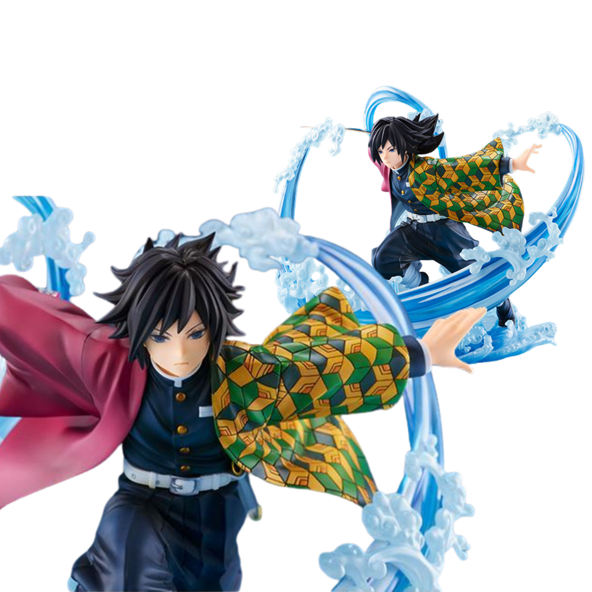 Demon Slayer: Kimetsu no Yaiba "Giyu Tomioka" 1/8 Scale Aniplex+ Figure-Aniplex+-Ace Cards & Collectibles