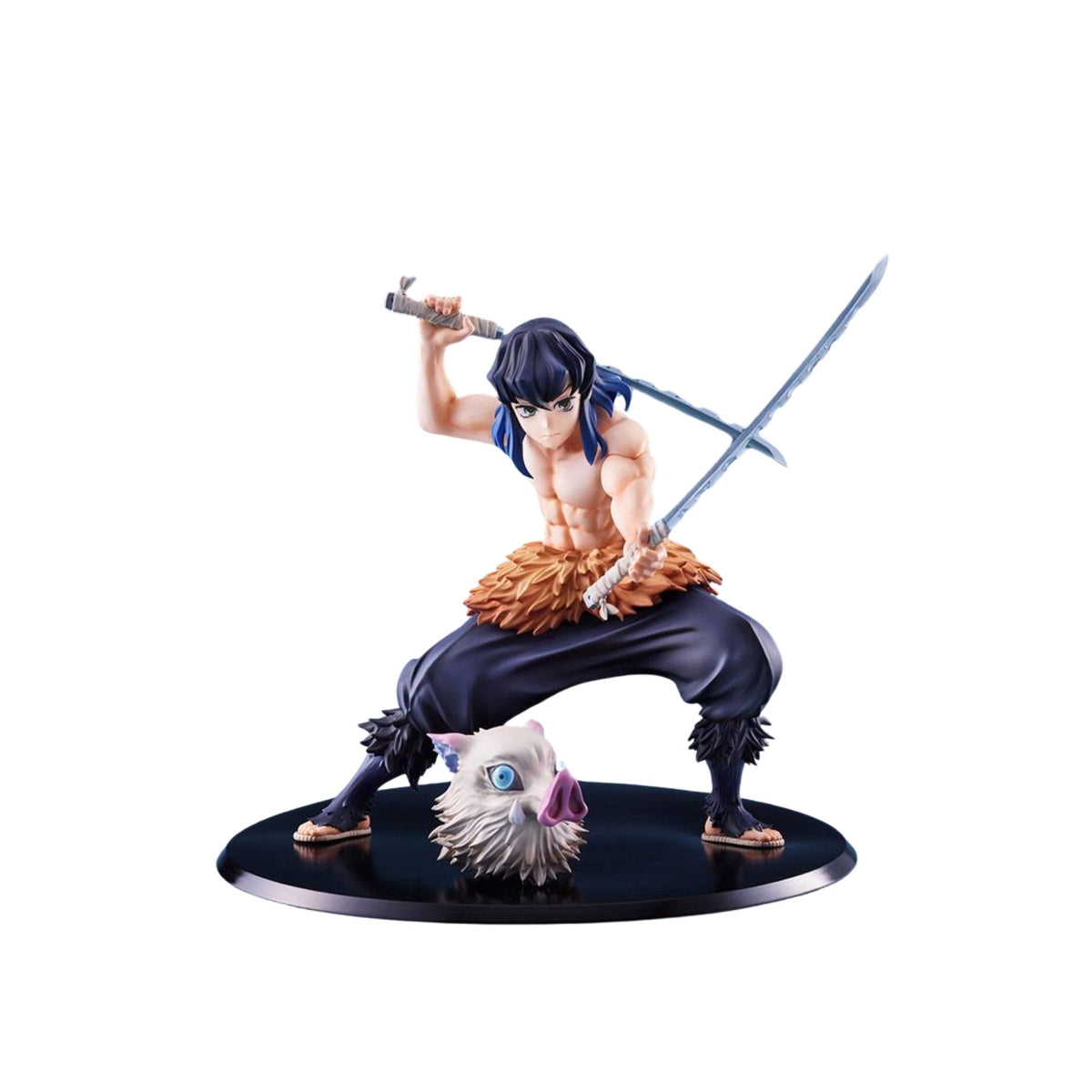 Demon Slayer: Kimetsu no Yaiba "Inosuke Hashibira" 1/8 Scale Figure-Aniplex+-Ace Cards & Collectibles