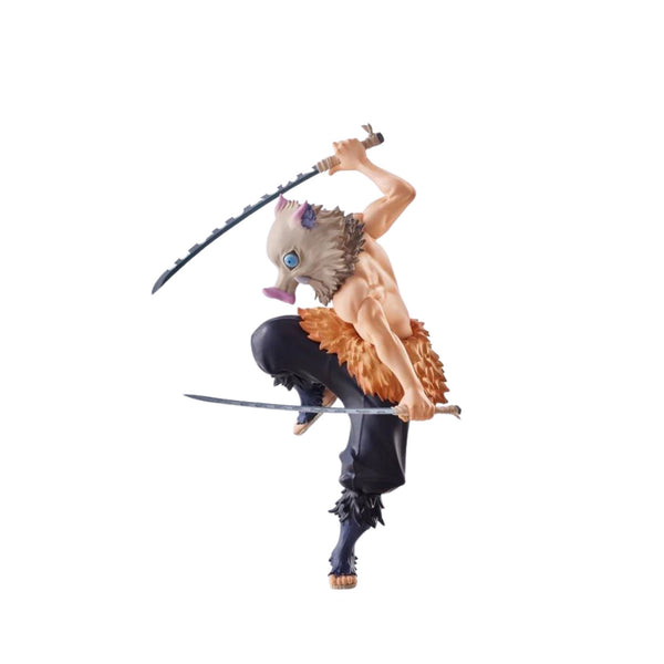 Demon Slayer: Kimetsu no Yaiba "Inosuke Hashibira" ConoFig Figure-Aniplex+-Ace Cards & Collectibles
