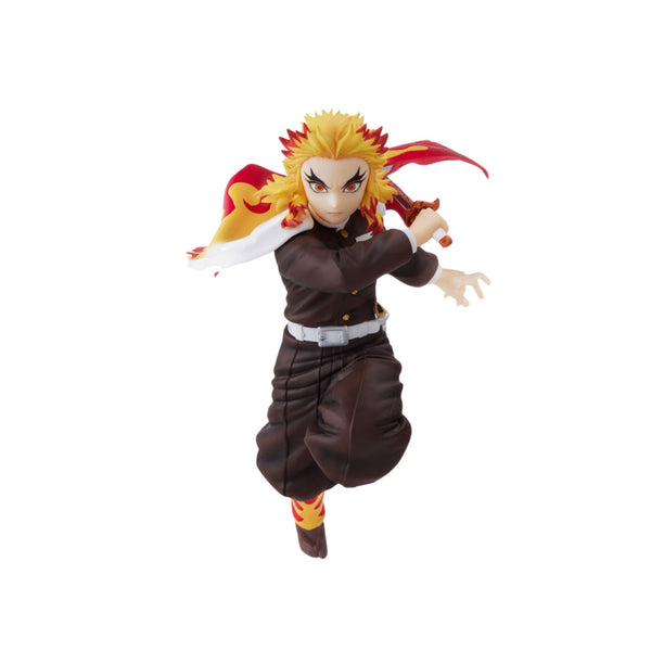 Demon Slayer: Kimetsu no Yaiba "Kyojuro Rengoku" Aniplex+ Figure-Aniplex+-Ace Cards & Collectibles