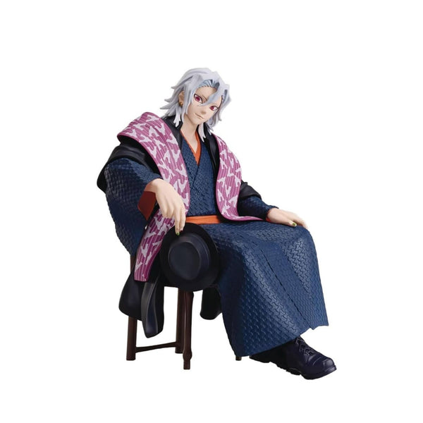 Demon Slayer: Kimetsu no Yaiba NON Scale Figure "Tengen Uzui"-Aniplex-Ace Cards & Collectibles
