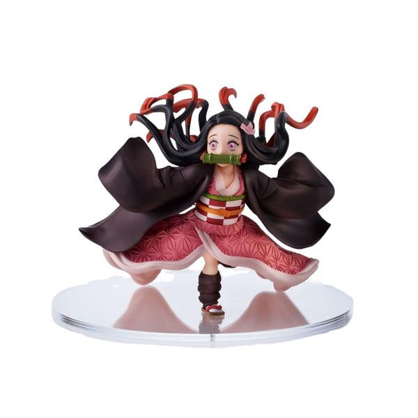 Demon Slayer: Kimetsu no Yaiba "Nezuko Kamado" ConoFig Figure-Aniplex+-Ace Cards & Collectibles
