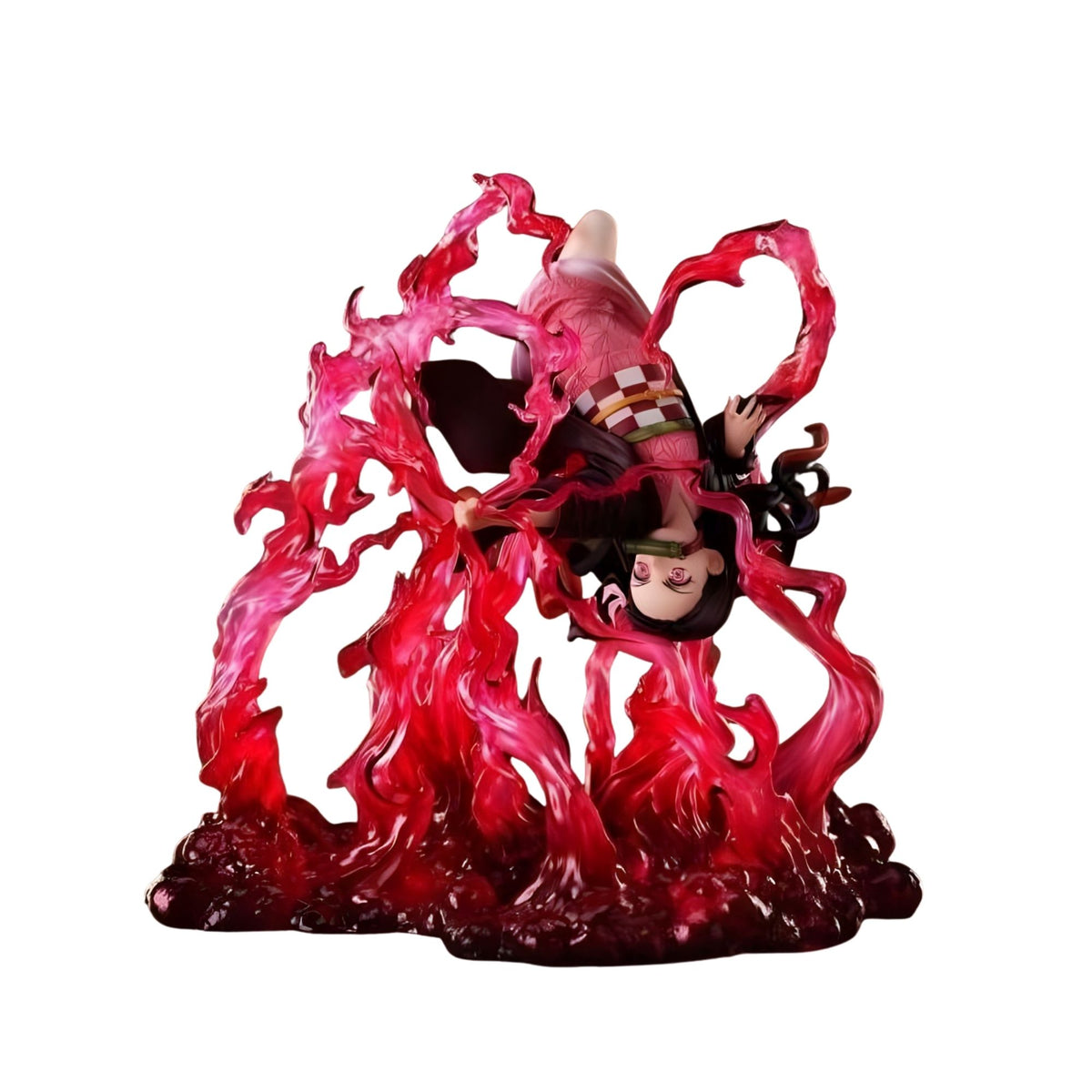 Demon Slayer: Kimetsu no Yaiba "Nezuko Kamado" -Exploding blood- Aniplex+ 1/8 Scale Figure-Aniplex+-Ace Cards & Collectibles
