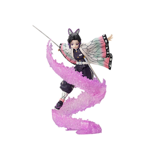 Demon Slayer: Kimetsu no Yaiba "Shinobu Kocho" (BUZZmod.) Aniplex+ 1/12 Scale Figure-Aniplex+-Ace Cards & Collectibles