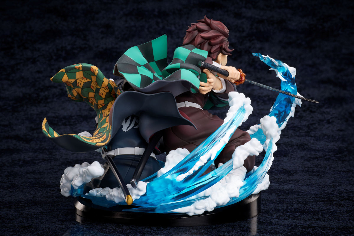 Demon Slayer: Kimetsu no Yaiba "Tanjiro & Giyuu non-scale figure"-Deposit Payment-Aniplex+-Ace Cards & Collectibles