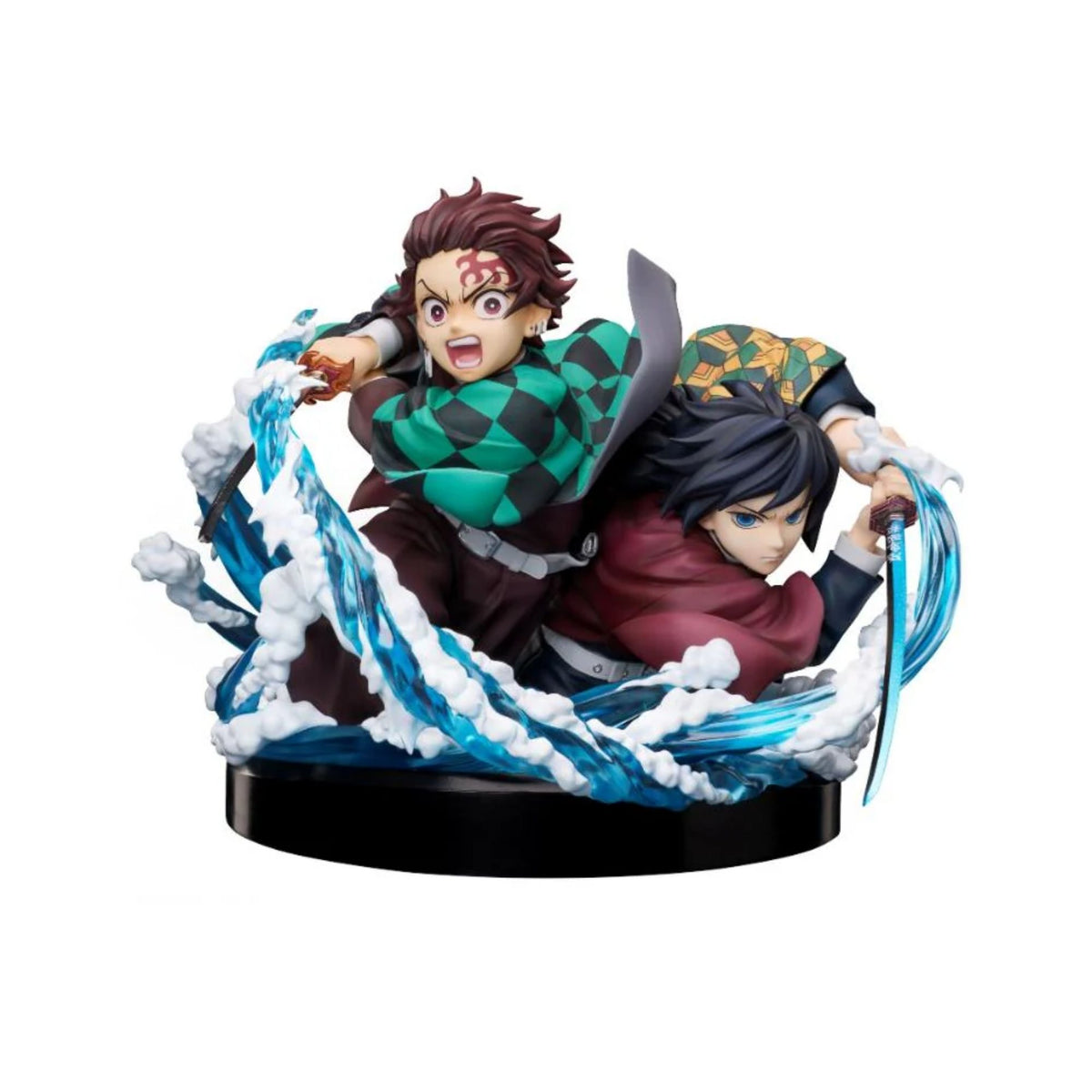 Demon Slayer: Kimetsu no Yaiba "Tanjiro & Giyuu non-scale figure"-Deposit Payment-Aniplex+-Ace Cards & Collectibles