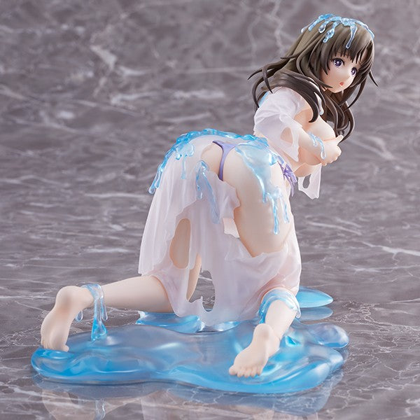 Do You Love Your Mom and Her Two-Hit Multi-Target Attacks? 1/7 Scale Aniplex+ &quot;Mamako Osuki&quot; (Slime Damage Ver.)-Aniplex+-Ace Cards &amp; Collectibles